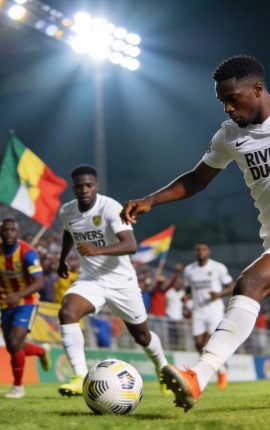 Rivers United’s Title Challenge – The Super Eagles’ Rising Force