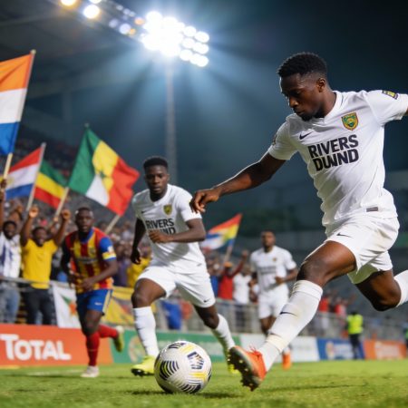 Rivers United’s Title Challenge – The Super Eagles’ Rising Force