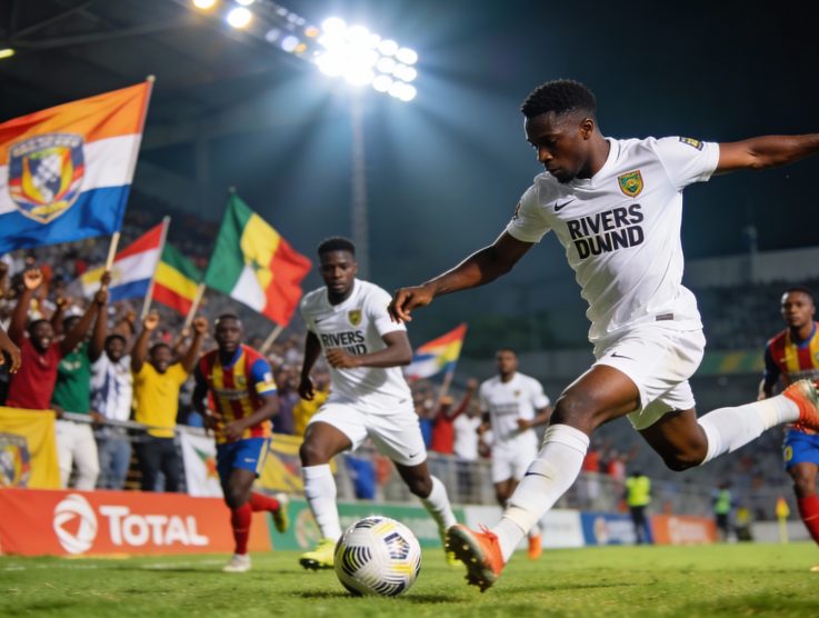 Rivers United’s Title Challenge – The Super Eagles’ Rising Force