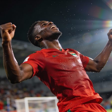 Victor Chukwuma Mbaoma: Breaking Records as NPFL’s Top Striker