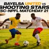 Bayelsa United vs Shooting Stars SC