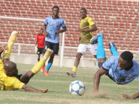 Niger Tornadoes’ Next Three Battles: Katsina, Enugu Test, and Survival Clash in Minna