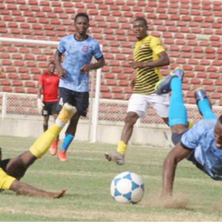 Niger Tornadoes’ Next Three Battles: Katsina, Enugu Test, and Survival Clash in Minna