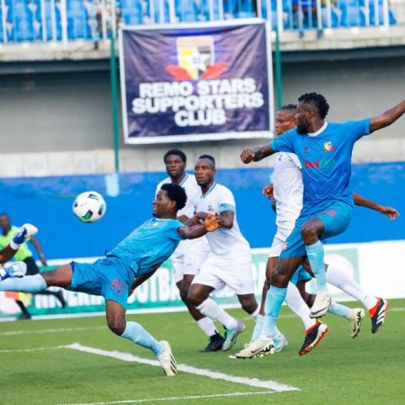 NPFL 2025/26 Title Race: Can Remo Stars Defend the Crown Against Rising Giants?