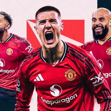 From 15th to Top Four: How Manchester United Dragged Themselves Back into the Champions League Race