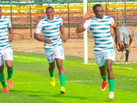 Nasarawa Uniteds Title Ambition Preparing for a Decisive Second Stanza