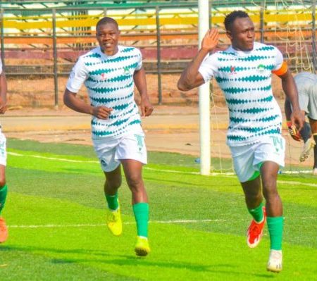 Nasarawa Uniteds Title Ambition Preparing for a Decisive Second Stanza