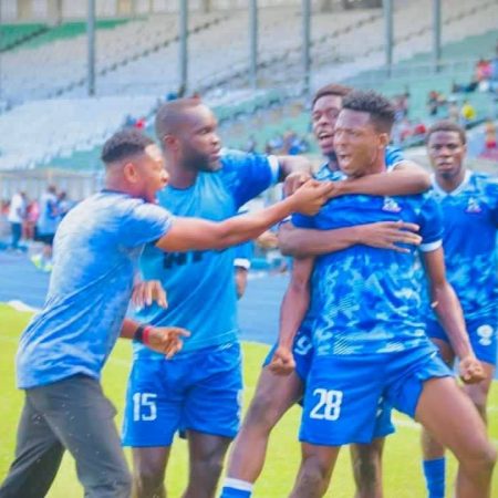 Rivers United and Finidi George: Can the Leaders Finish the Job?