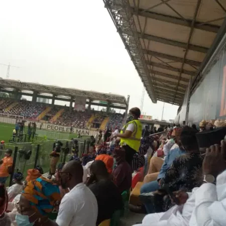 Establishing a Legacy Ikorodu City FCs Fight for Permanent Elite Status