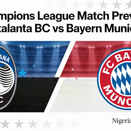 Atalanta vs Bayern Munich Prediction, Preview & Best Odds – 10 March 2026