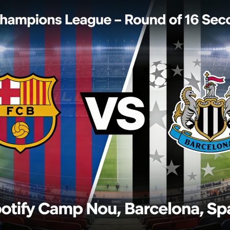 Barcelona vs Newcastle Prediction & Preview – UCL R16 Second Leg, March 2026