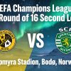 Sporting CP vs Bodø/Glimt Prediction & Preview – UCL R16 Second Leg, March 2026