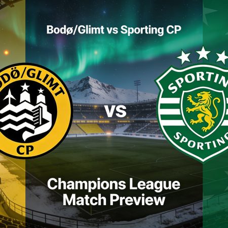 Bodø/Glimt vs Sporting CP Prediction, Preview & Best Odds – 11 March 2026