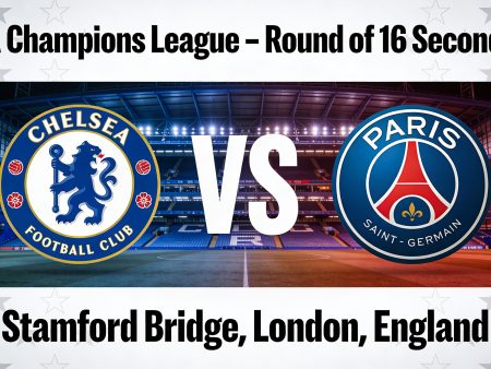 Chelsea vs PSG Prediction & Preview – UCL R16 Second Leg, March 2026