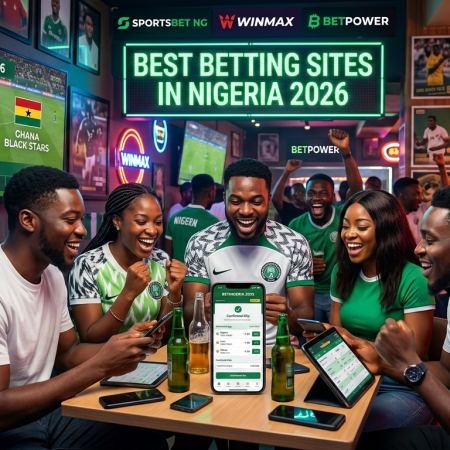 Best Betting Sites in Nigeria 2026 – Complete Comparison Guide