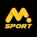 MSPORT logo