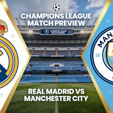 Real Madrid vs Manchester City Prediction, Preview & Best Odds – 11 March 2026