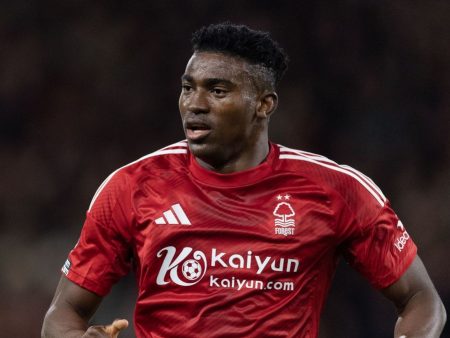 Taiwo Awoniyi at Nottingham Forest 2025/26: Stats & Super Eagles Impact