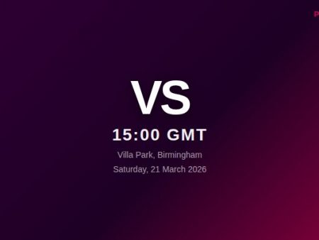 Aston Villa vs West Ham Prediction & Preview – Premier League, March 21 2026