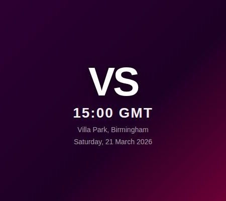 Aston Villa vs West Ham Prediction & Preview – Premier League, March 21 2026