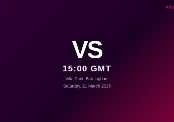 Aston Villa vs West Ham Prediction & Preview – Premier League, March 21 2026