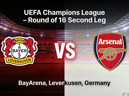 Arsenal vs Bayer Leverkusen Prediction & Preview – UCL R16 Second Leg, March 2026