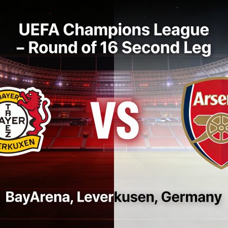 Arsenal vs Bayer Leverkusen Prediction & Preview – UCL R16 Second Leg, March 2026