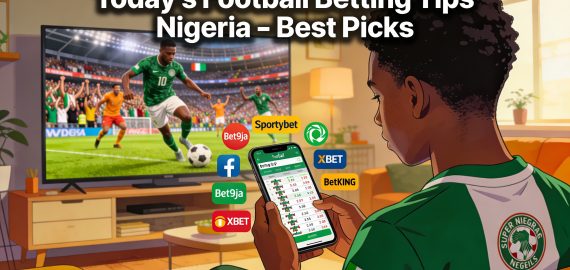 Football Betting Tips Nigeria Today – Best Picks for 14 March 2026