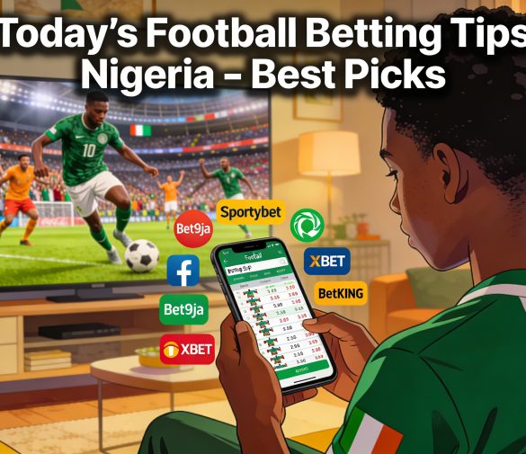 Football Betting Tips Nigeria Today – Best Picks for 14 March 2026