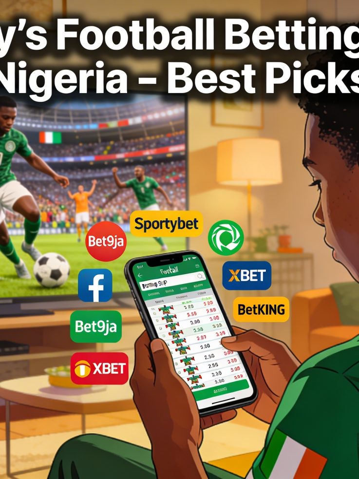 Football Betting Tips Nigeria Today – Best Picks for 14 March 2026