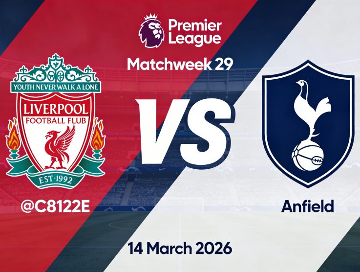 Liverpool vs Tottenham Prediction, Preview & Best Odds – March 14, 2026