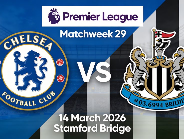 Chelsea vs Newcastle Prediction, Preview & Best Odds – March 14, 2026