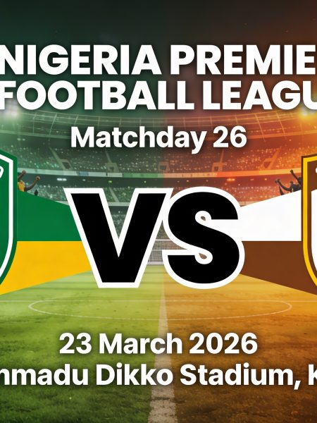 Katsina United vs Shooting Stars Prediction, Preview & Best Odds – NPFL March 23, 2026