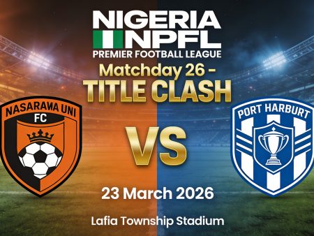 Nasarawa United vs Rivers United Prediction, Preview & Best Odds – NPFL March 23, 2026