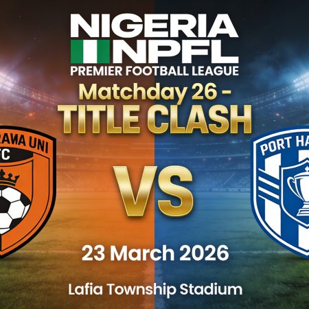 Nasarawa United vs Rivers United Prediction, Preview & Best Odds – NPFL March 23, 2026