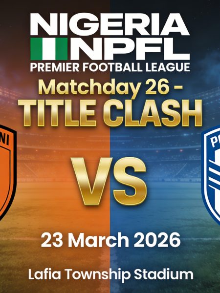 Nasarawa United vs Rivers United Prediction, Preview & Best Odds – NPFL March 23, 2026