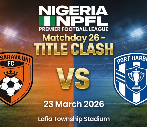 Nasarawa United vs Rivers United Prediction, Preview & Best Odds – NPFL March 23, 2026