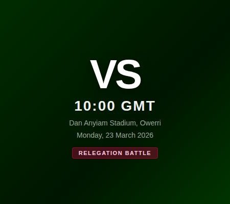 Kun Khalifat vs Ikorodu City Prediction & Preview – NPFL Matchday 30, March 23 2026