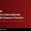 Rangers International 2025/26 Season Preview: Flying Antelopes’ Title Hunt