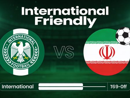 Super Eagles vs Iran Prediction, Preview & Odds – March 27, 2026