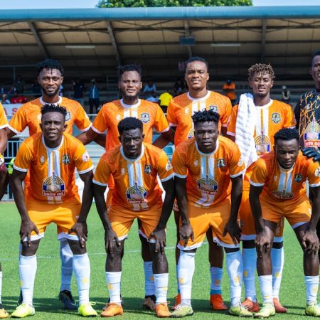 Ikorodu City FC: The NPFL Dark Horse Chasing a Top-Three Finish in 2025/26