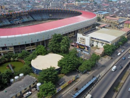 AFCON 2027 Qualifying: What Nigerian Bettors Need to Know