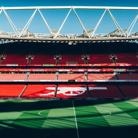 Osimhen Is Arsenal’s Plan B as Arteta Chases Alvarez First