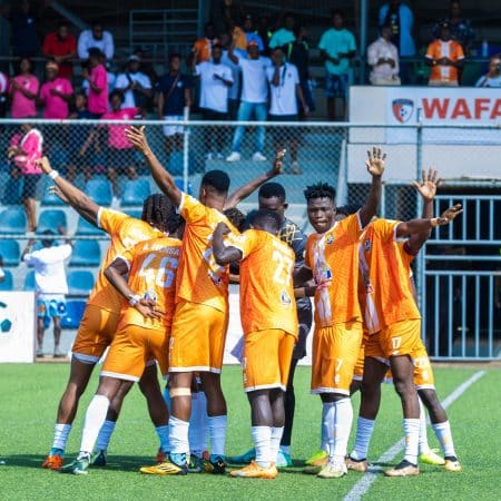 Shooting Stars End 27-Year Wait With Win Over CS Sfaxien