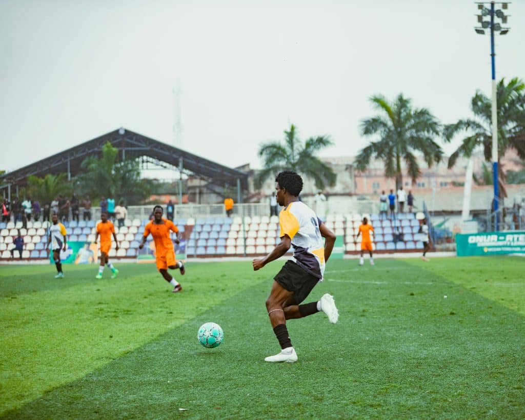 Sporting Lagos Abia Warriors — nigerianmatchday.com