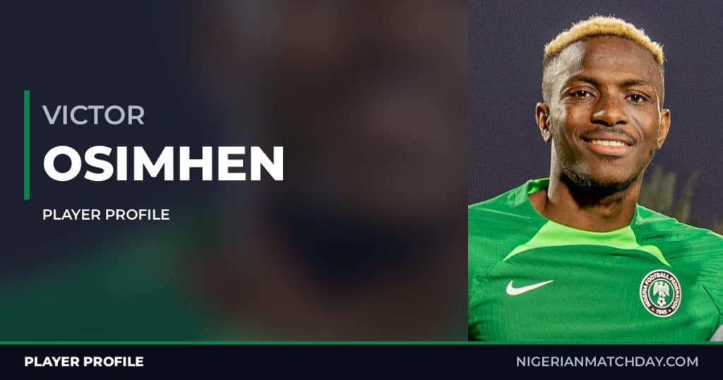 Victor Osimhen